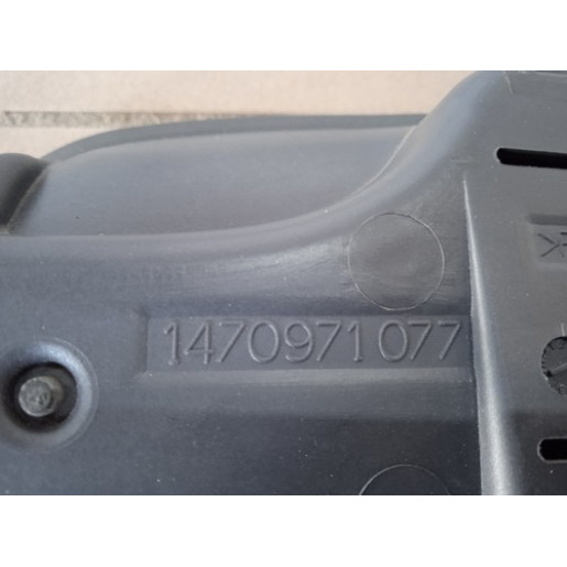 Ручка двери передней левой внутренняя Fiat Scudo 2004-2006 1470971077